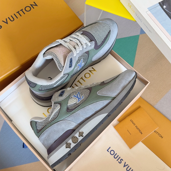 ルイヴィトン靴内部構造